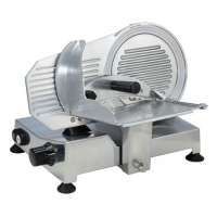 Слайсер Celme Family 220 тефлон